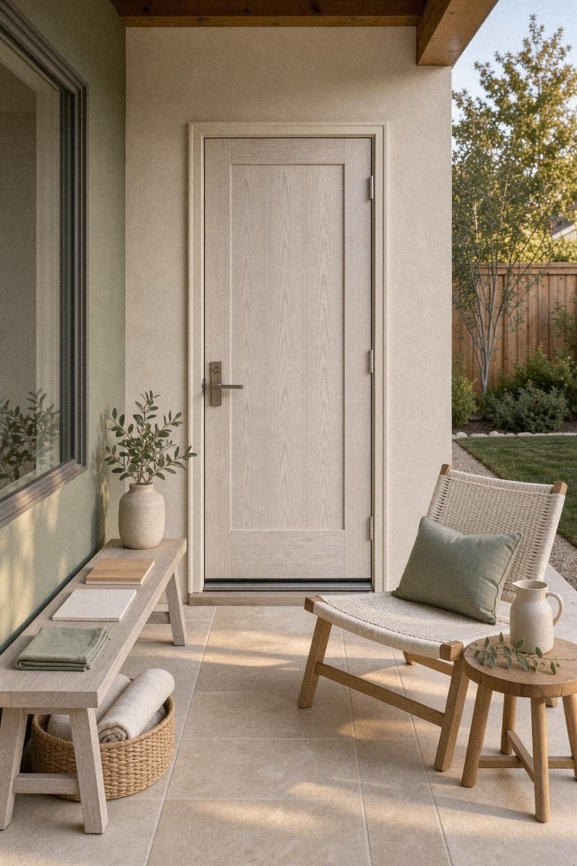 Compare the Cost Before You Replace the Door