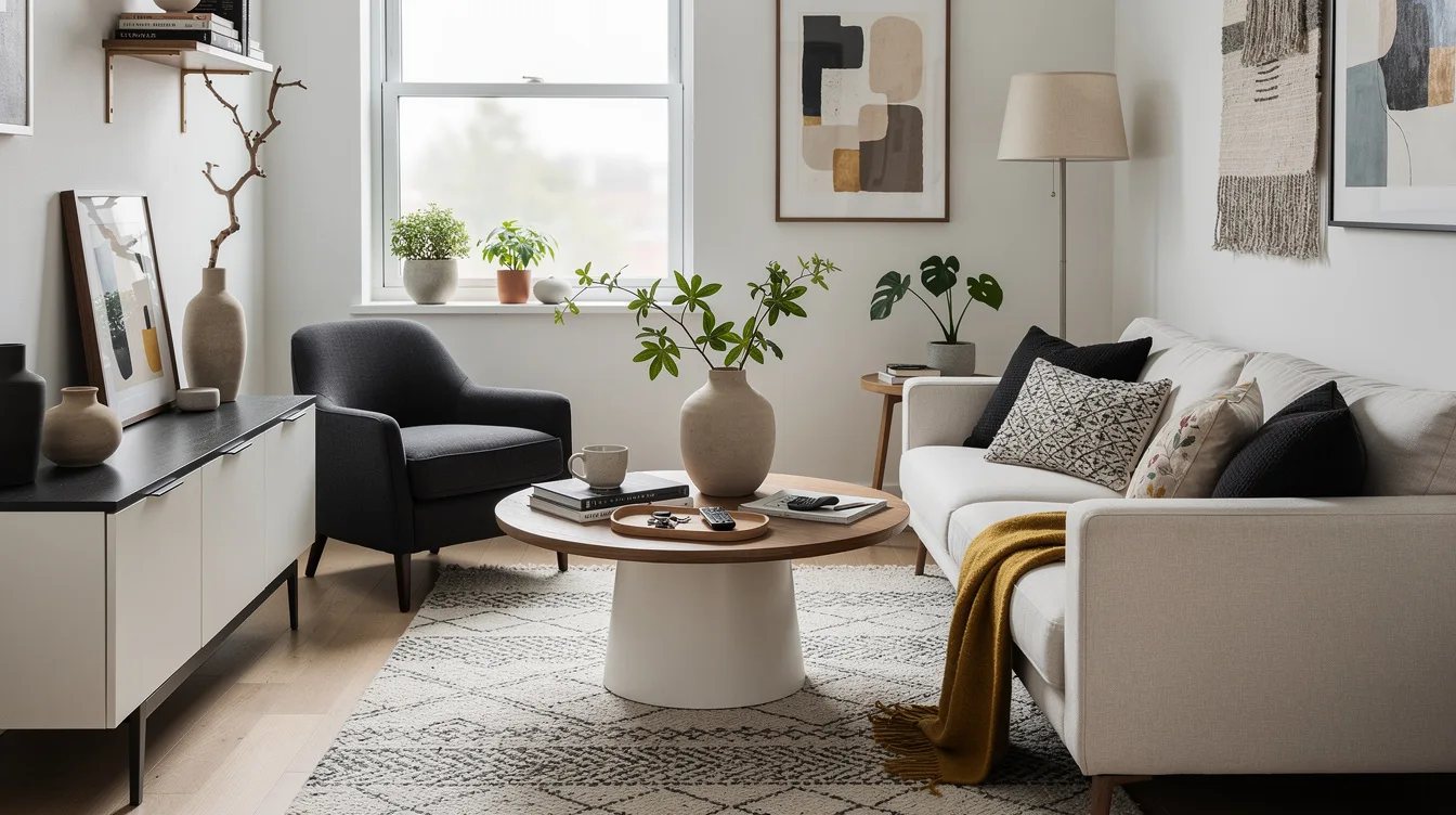 Bring In a Round Pedestal Shape