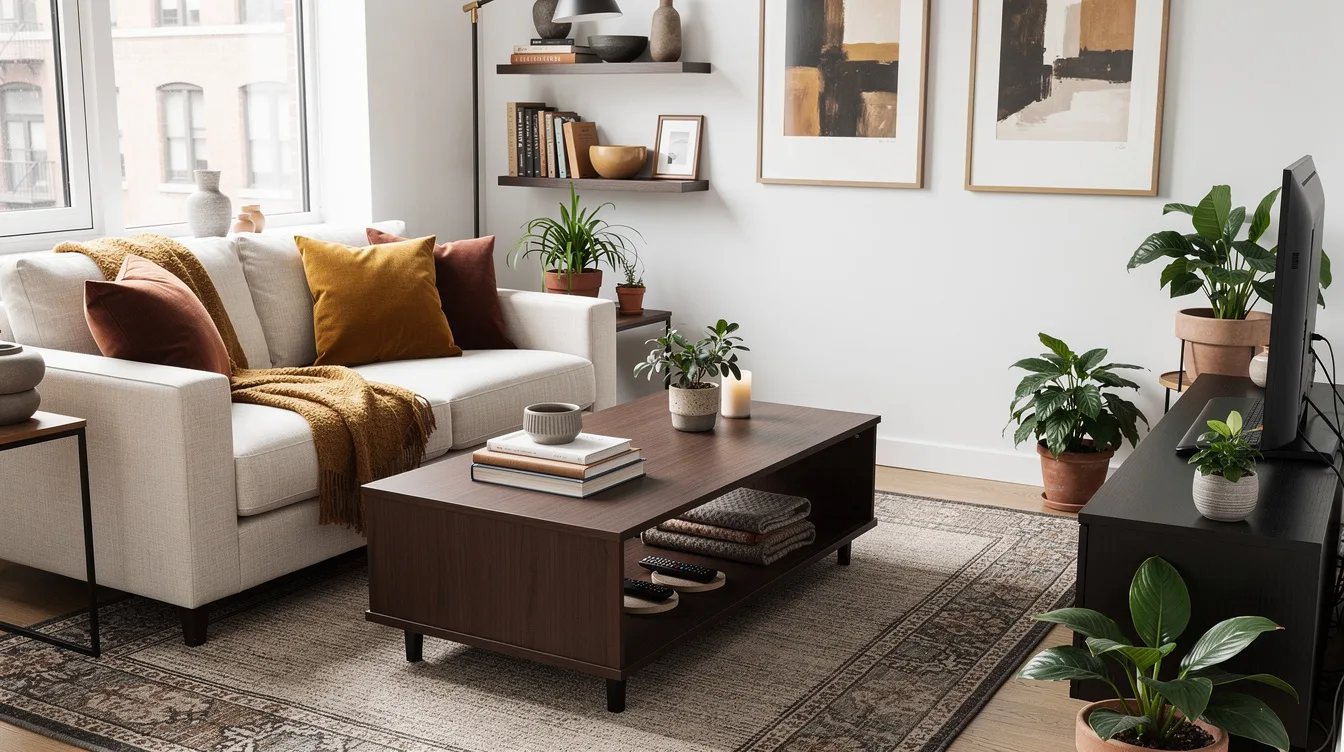 Choose a Flip-Top Table for Hidden Function