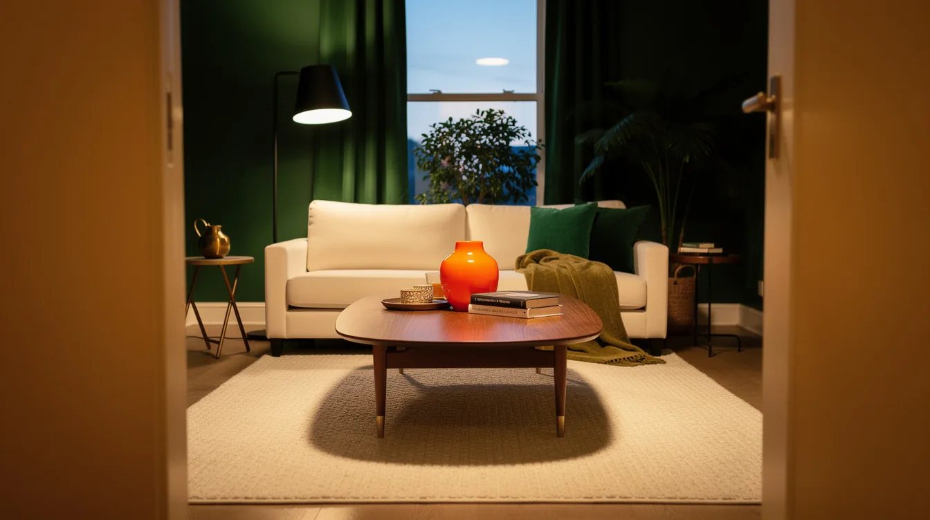 Narrow Living Room Feeling Cramped? Try These 13 West Elm-Inspired Tables