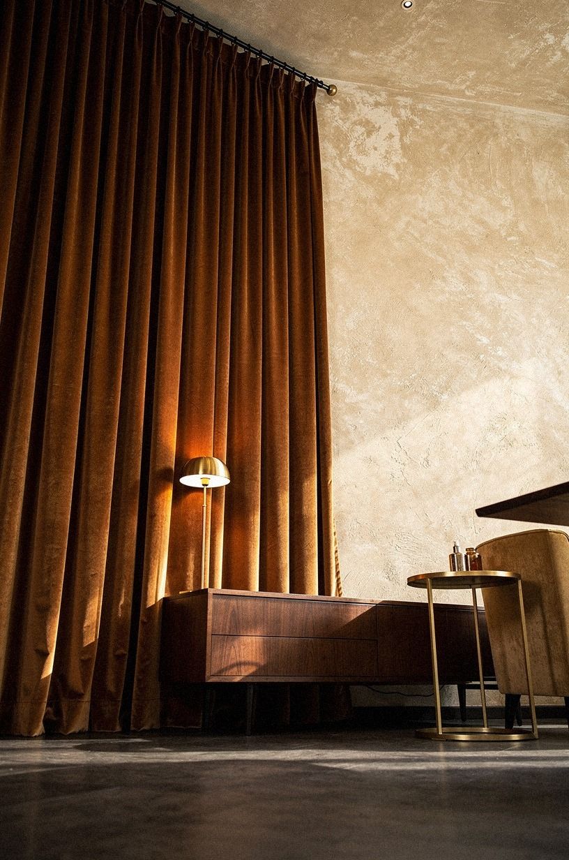 I Tried Speakeasy Curtain & Drapery for Velvet Drama, It Finally Felt Luxe