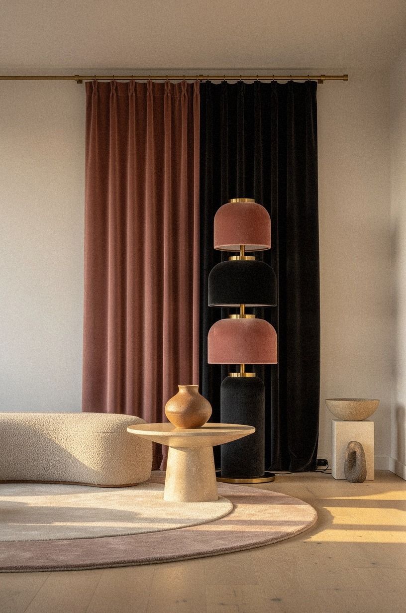 Mix the Three-Height Light Stack