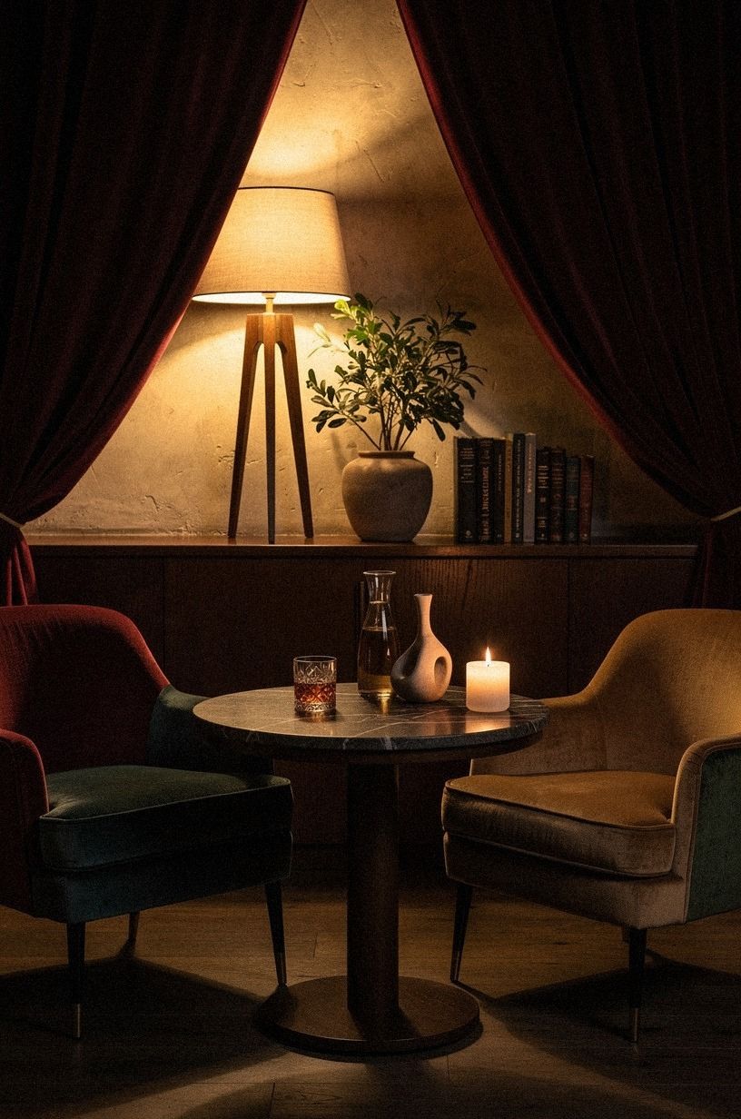 The Booth That Earned Its Corner