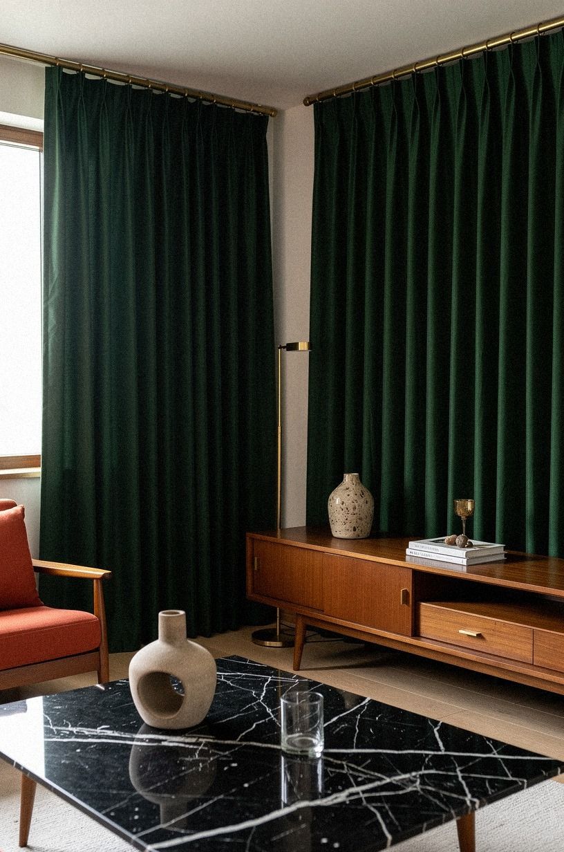 When Does Unlacquered Brass Beat Black?