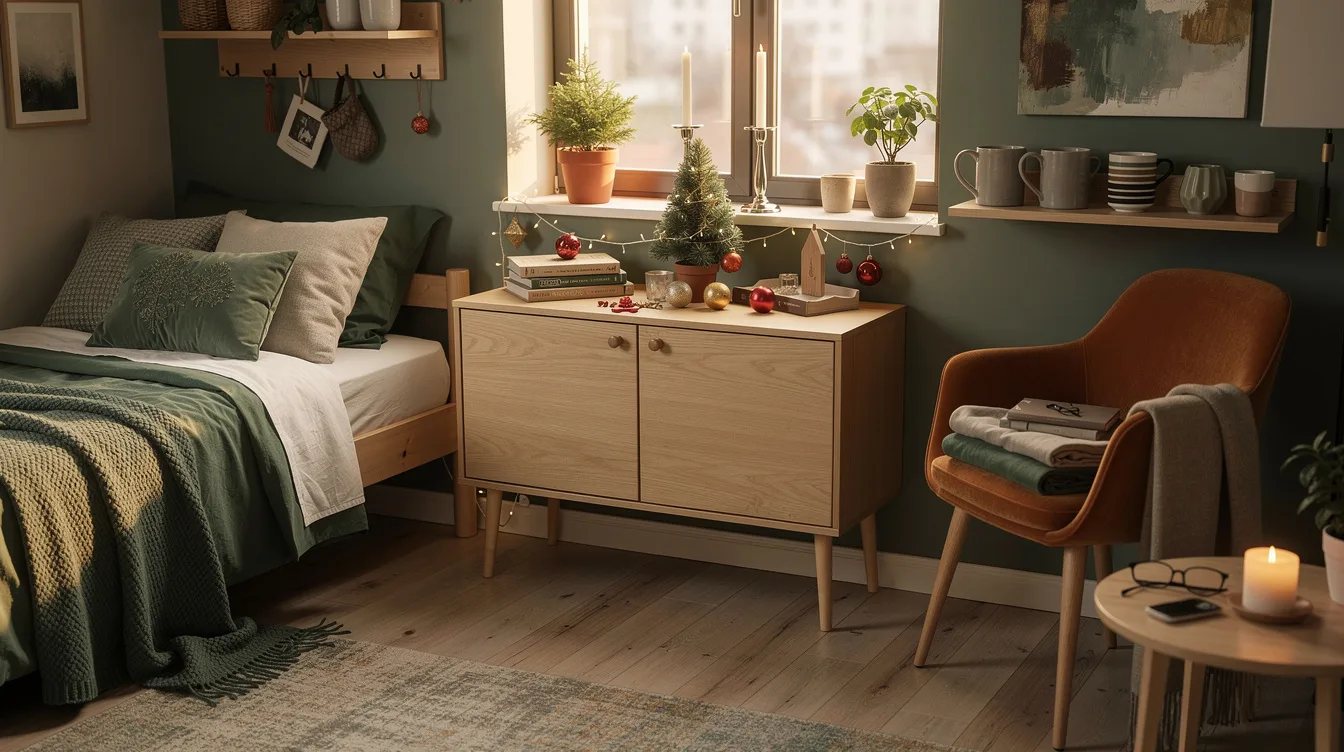 Use the No-Floor-Space Pair