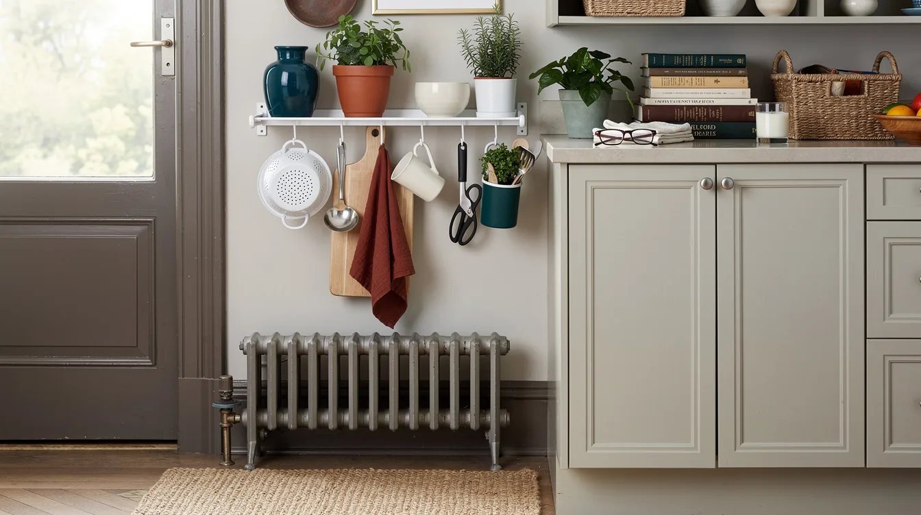 Mount an IKEA SUNNERSTA Rail