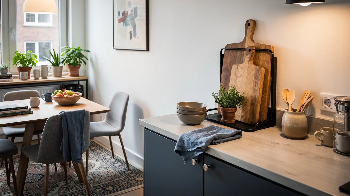 Choose a Board Holder That Earns Space