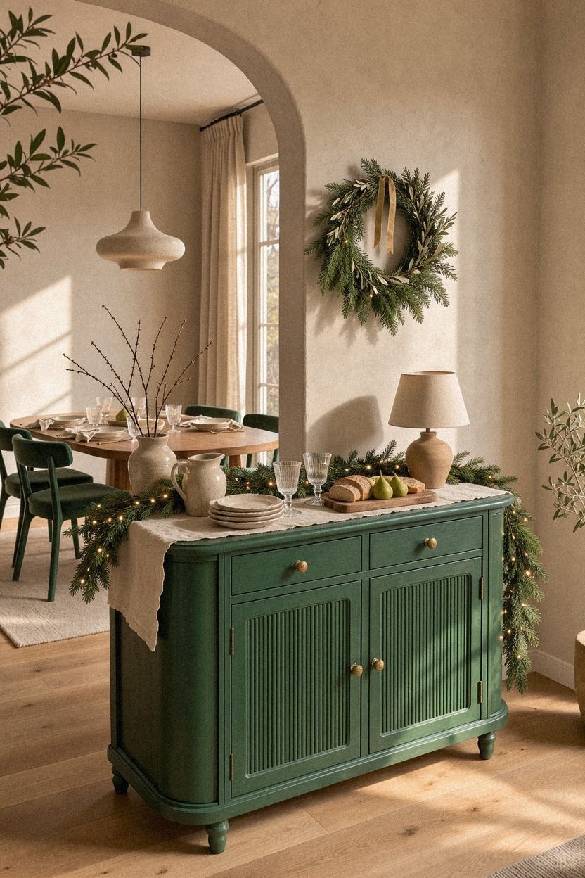 Choose a Question Worth Asking: Can the Buffet Serve and Decorate?