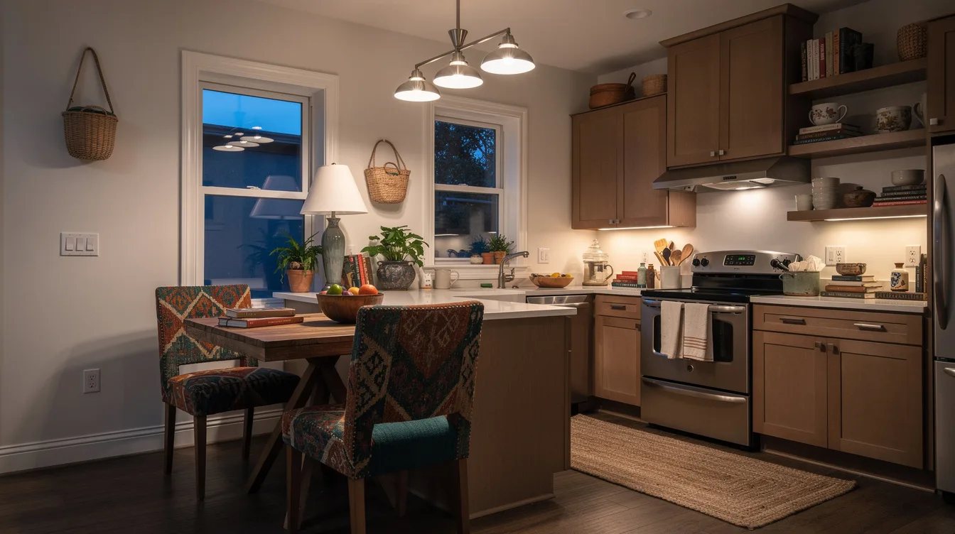 Replace a Single Weak Ceiling Glow