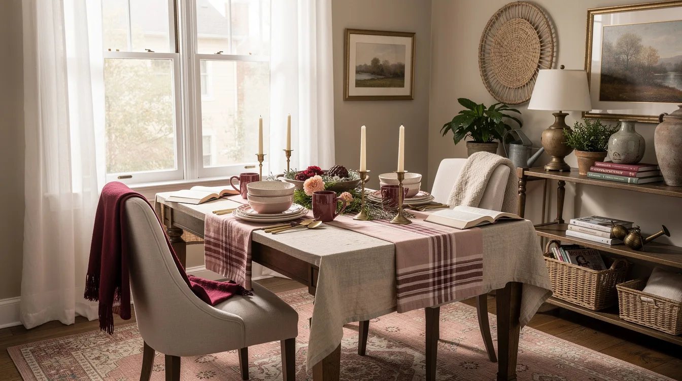 Build a Country-House Color Story
