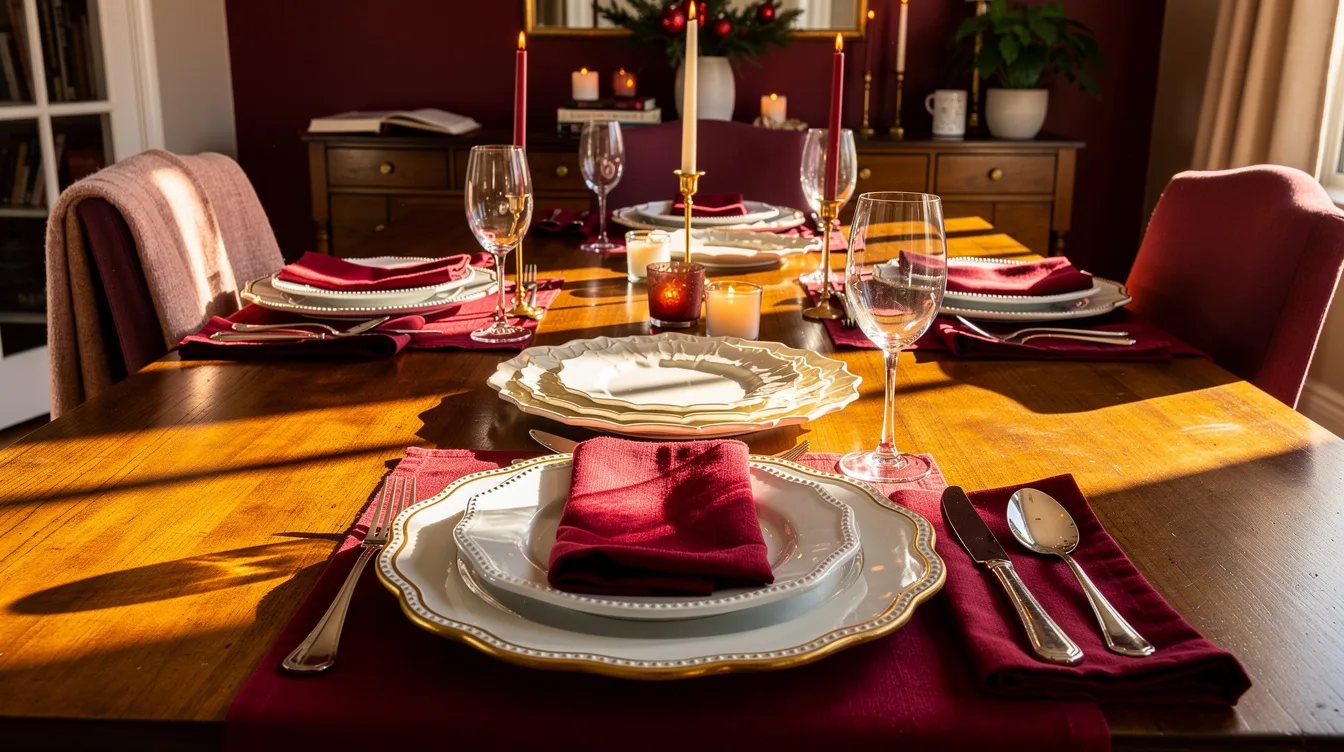 12 Target Holiday Dinnerware Finds That Look Like Pottery Barn for Less