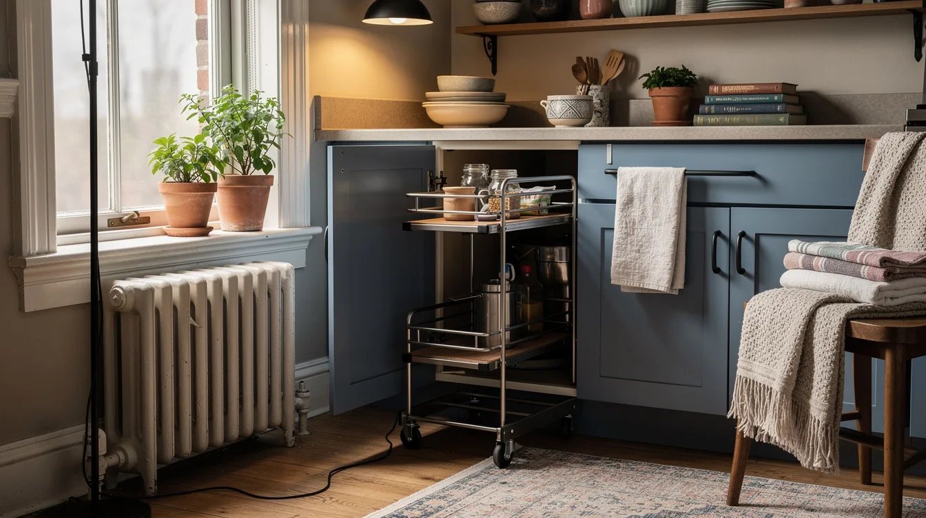 Watch the Mecale Left-Swing Restock