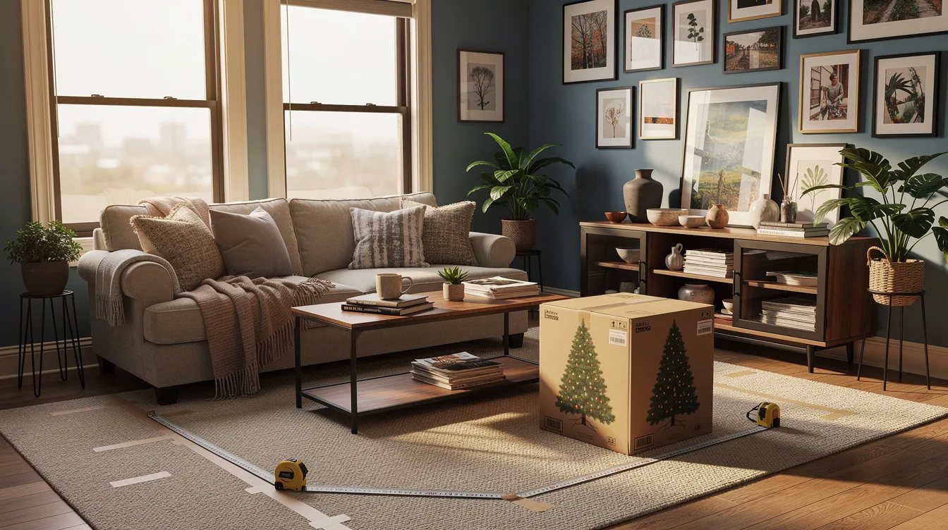 Measure the Tree Footprint Before Ordering