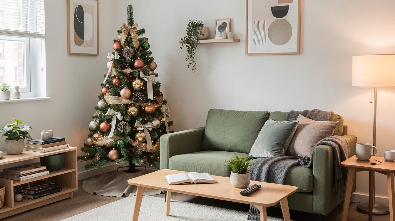 Balance Sparse Areas With Larger Ornaments