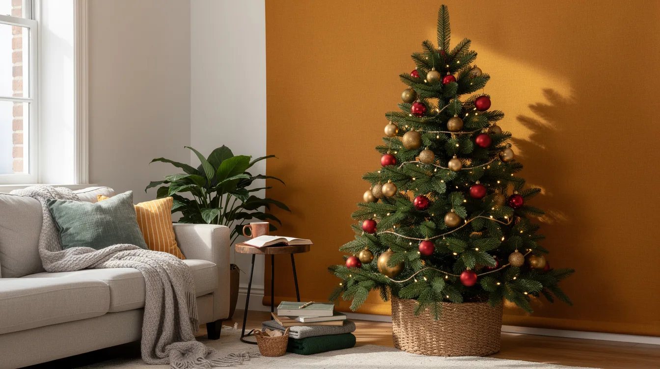 Your Fake Tree Looks Sparse? These 13 Walmart Picks Start at $39.98