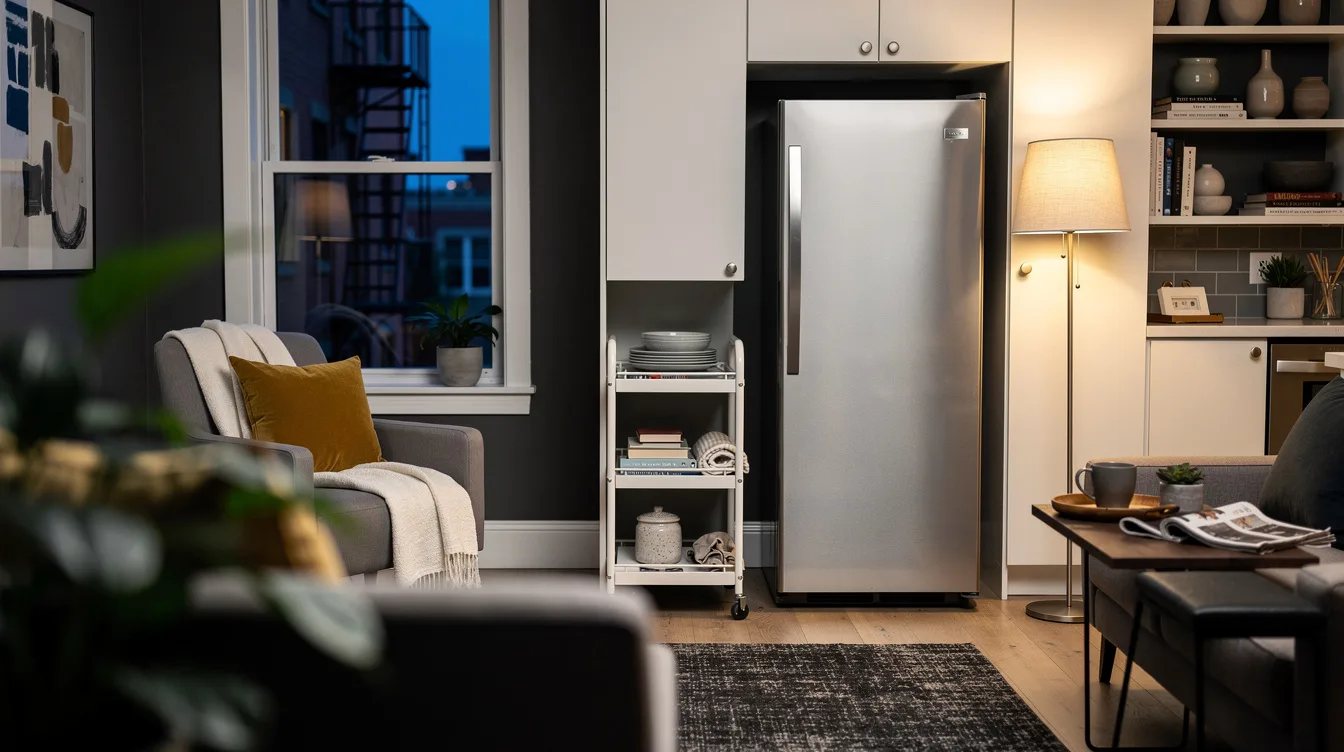 Protect Appliance Clearances