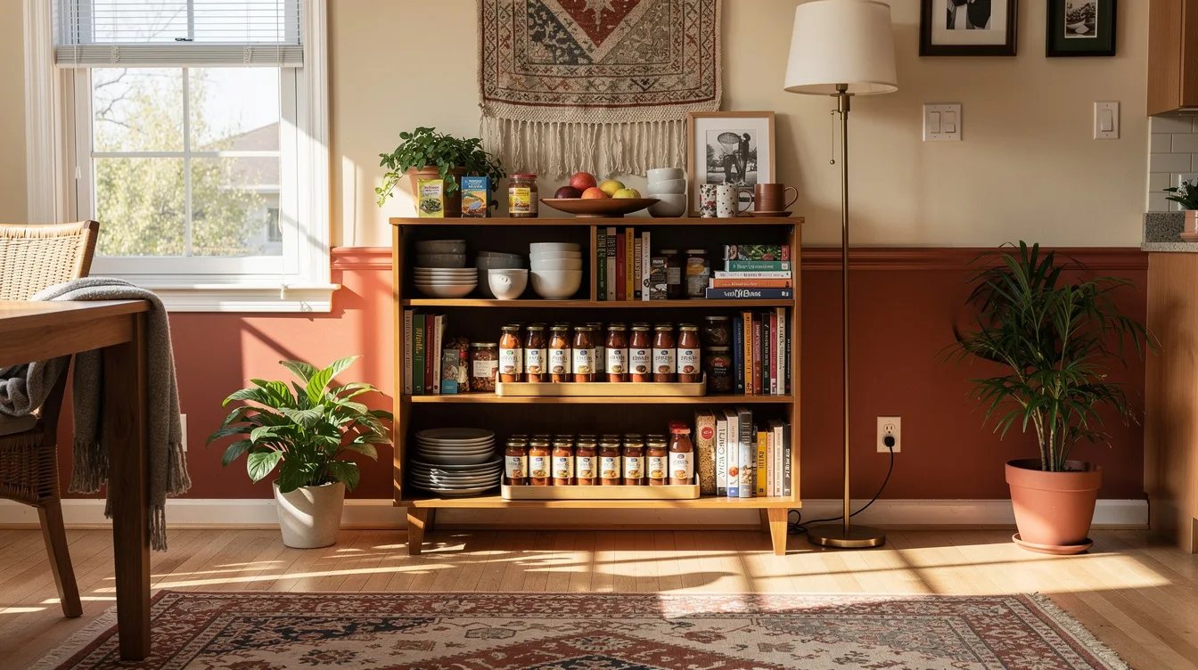 Create One Visible Unopened-Sauce Lane