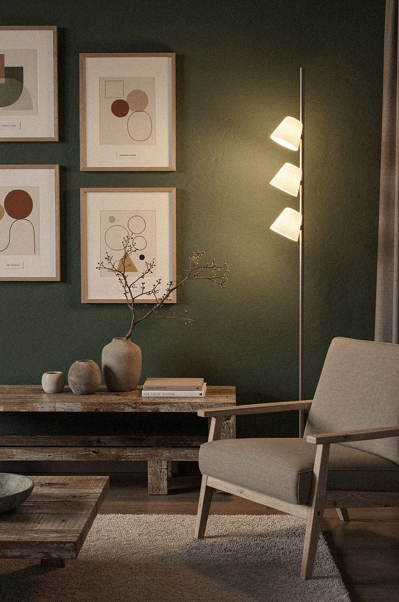 Build the Three-Height Light Stack: How does it keep the wall light?