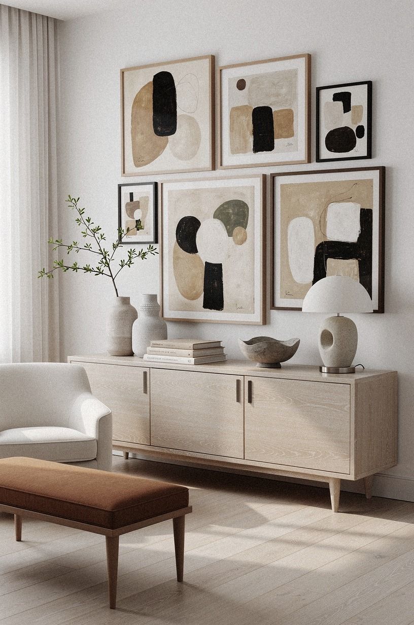 Use a classic house palette with Nancy Meyers’ modern edge