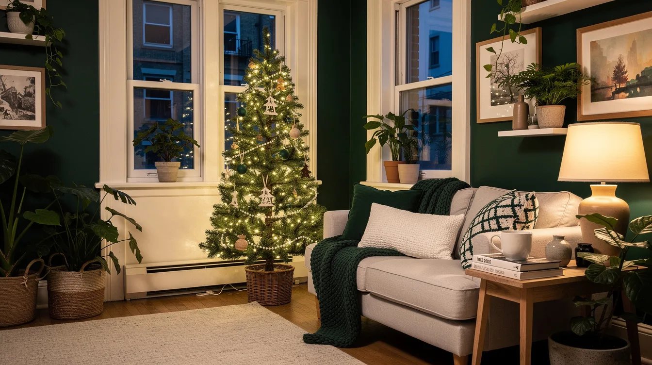 Fit a Six-Foot Kingswood Beside a Sofa
