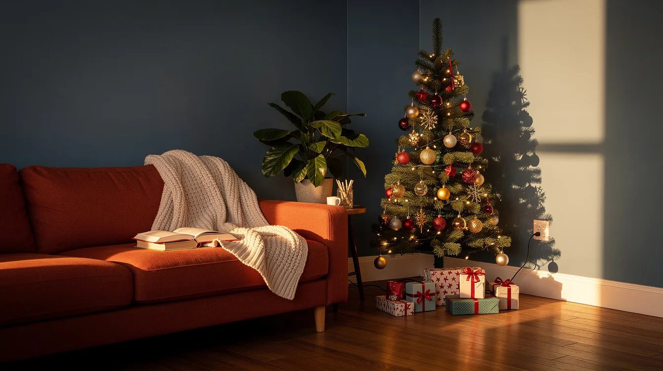 Narrow Corner Eating Your Floor Space? 12 Home Depot Trees That Fit