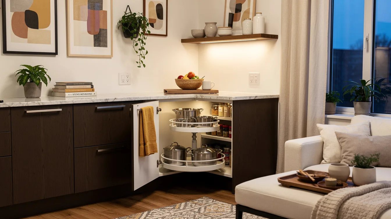 Start With the Cabinet Geometry