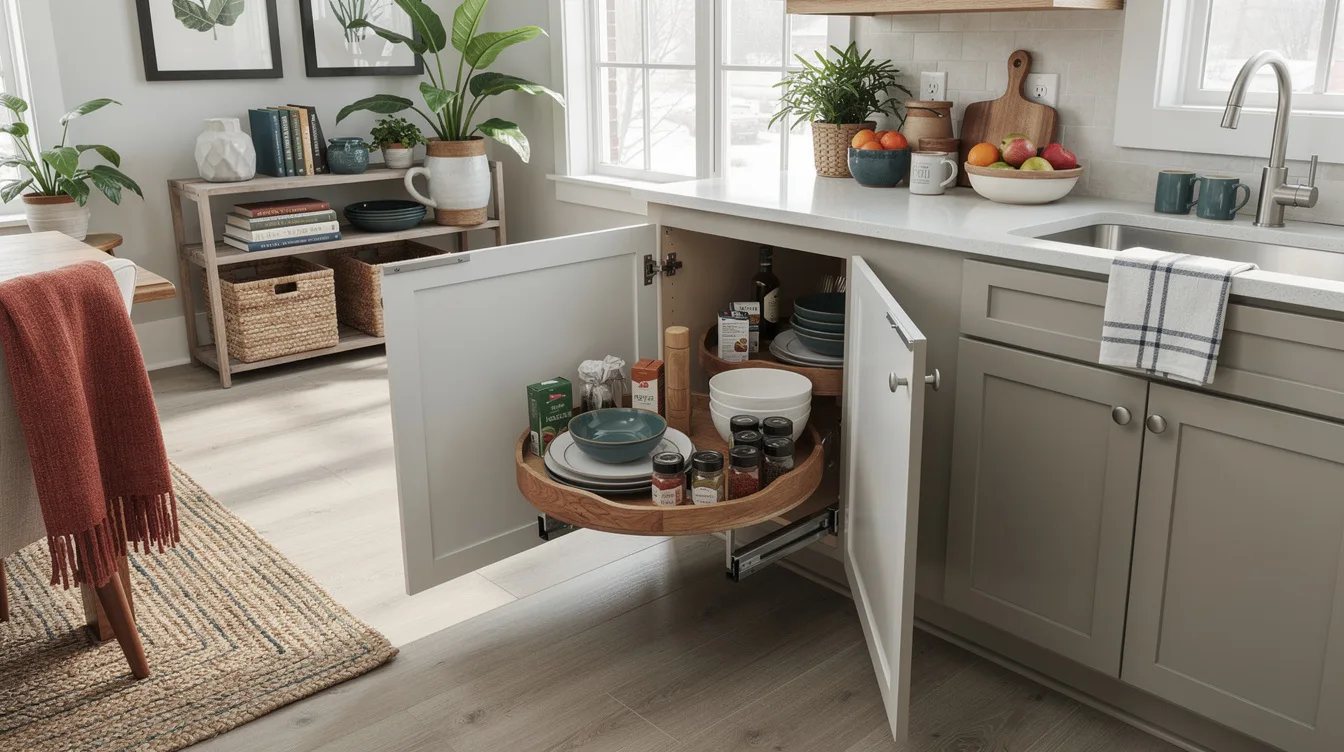 Use the Wood D-Shape for a Finished Look
