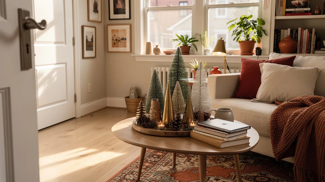Build a Mini Tree Forest