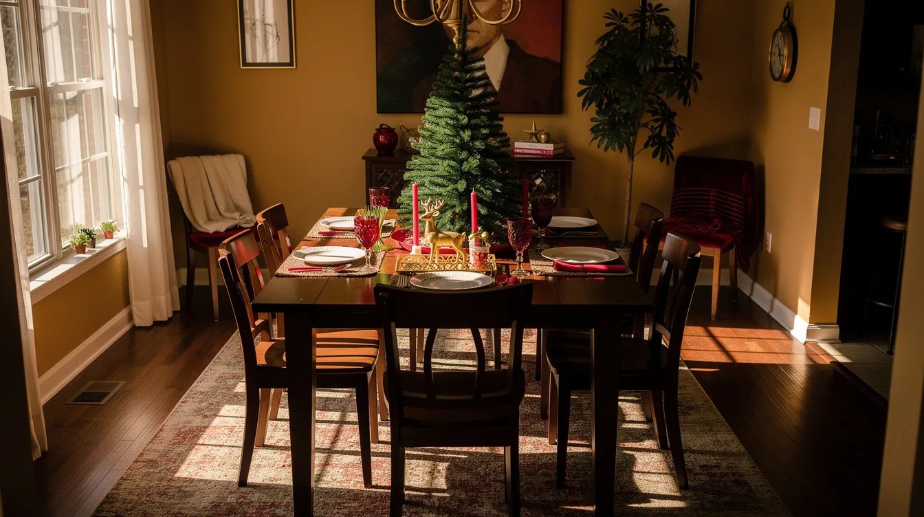 Dollar Tree Christmas Table Looking Bare? These 12 Finds Start at $1