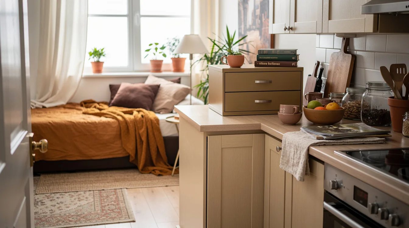 Start With the Three-Drawer Mini Organizer