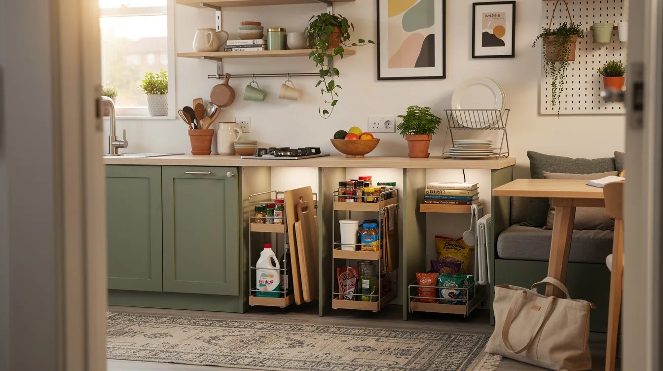 Match the Organizer to the Clutter