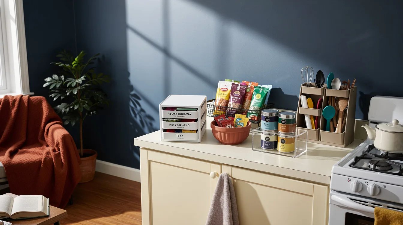 Five Below Cabinets Screaming for Help? These 12 Organizers Start at $1.50