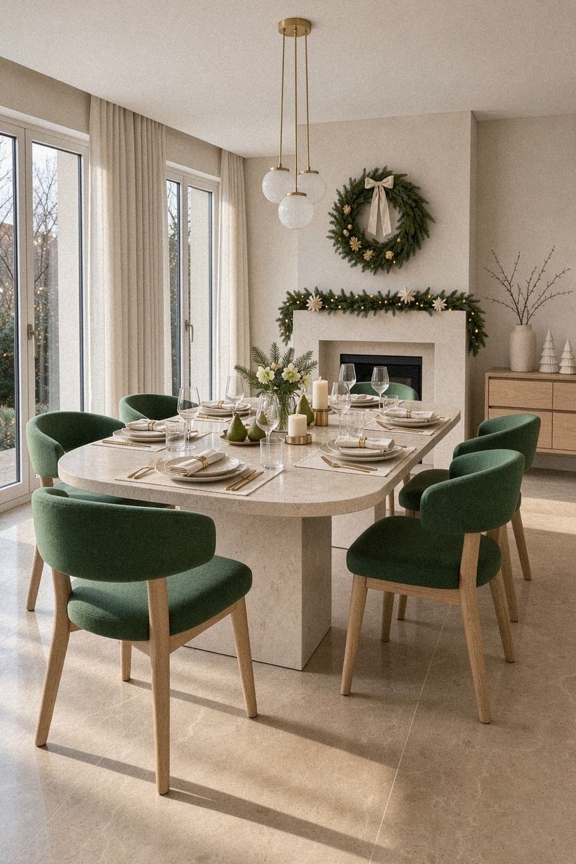 Layer the Two-White Rule for a Softer Setting