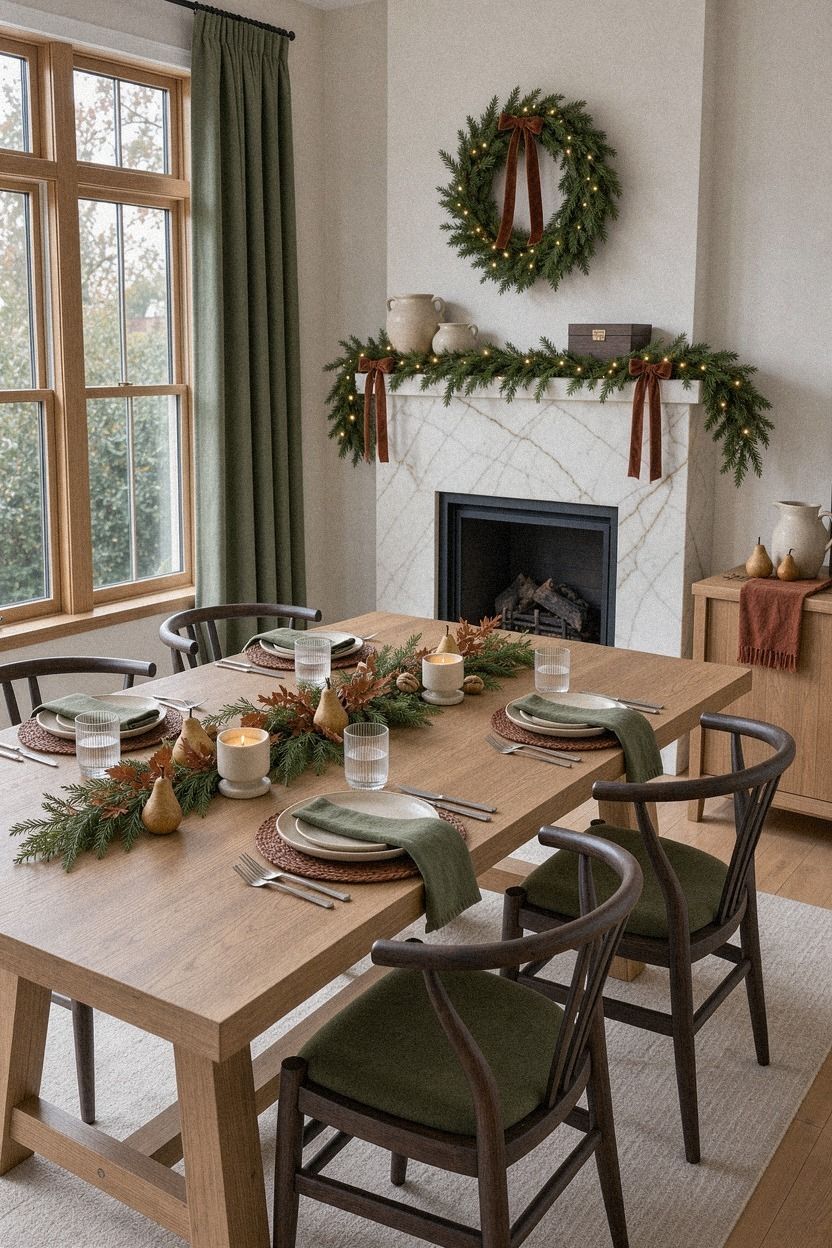 The Two-Wood Rule: A Quiet Finish