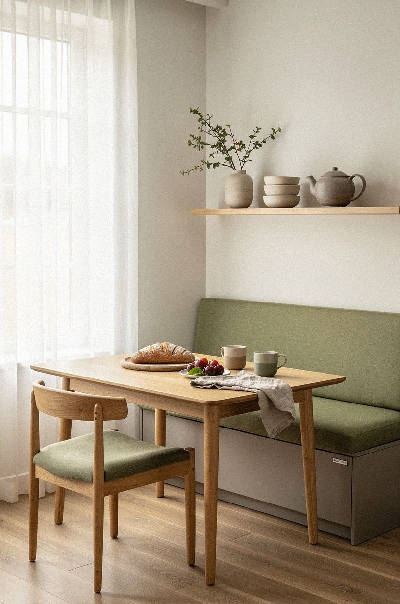 Keep the Two-Tone Palette Quiet
