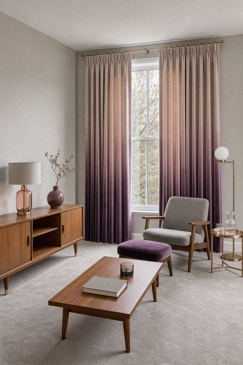 The Blush-to-Plum Gradient