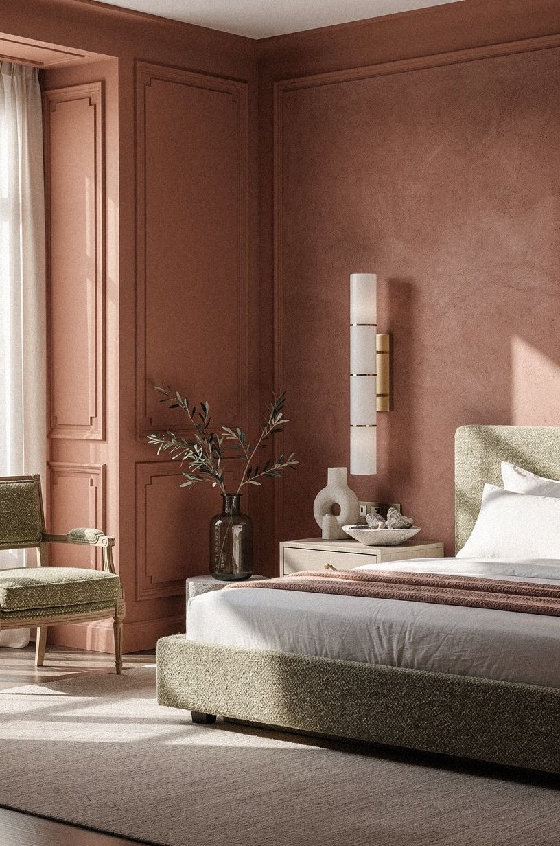Hang the Three-Height Light Stack beside the bed