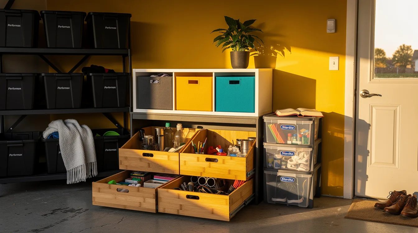 Forget Container Store Prices: Menards’ $9.49 Organizers Are the Smarter Buy