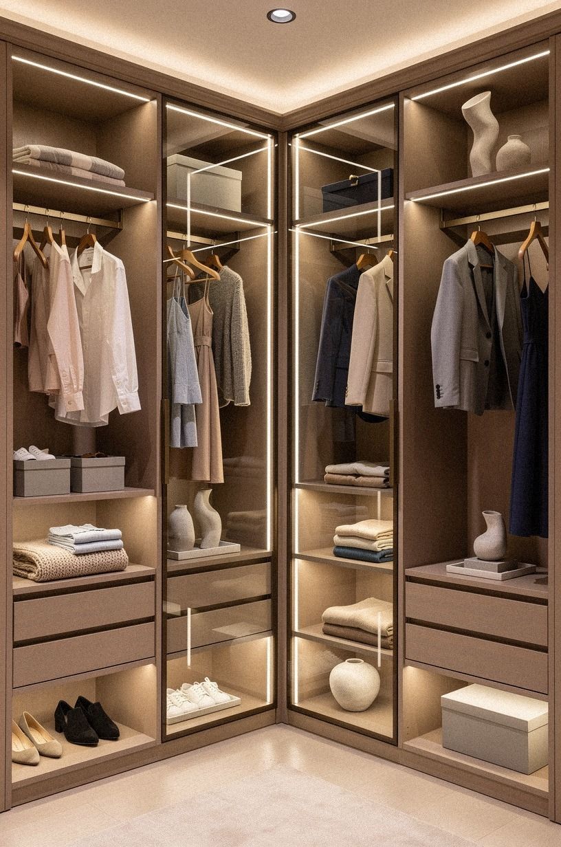 Could a Corner Cabinet Work Harder?