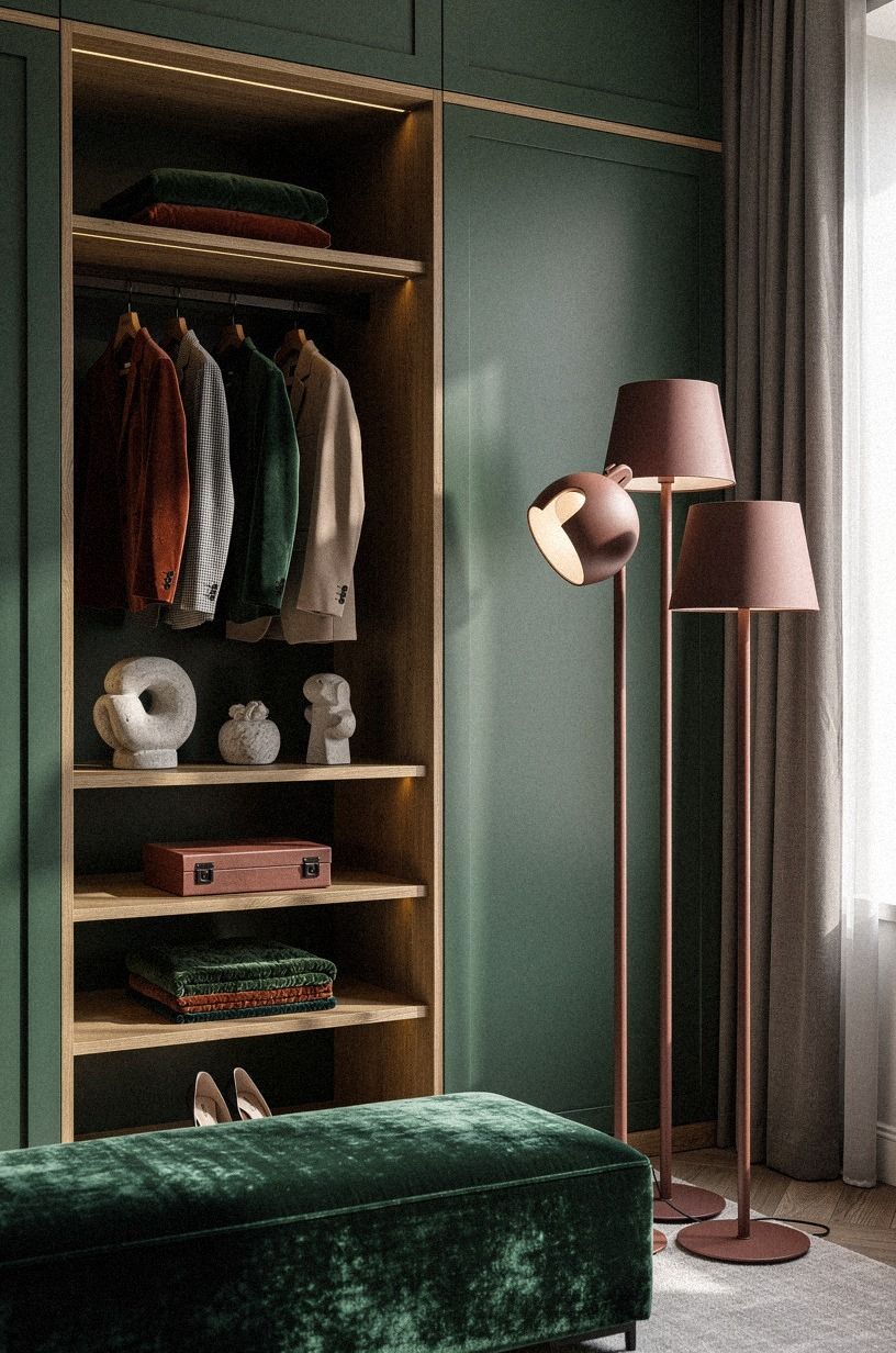 Layer the Three-Height Light Stack