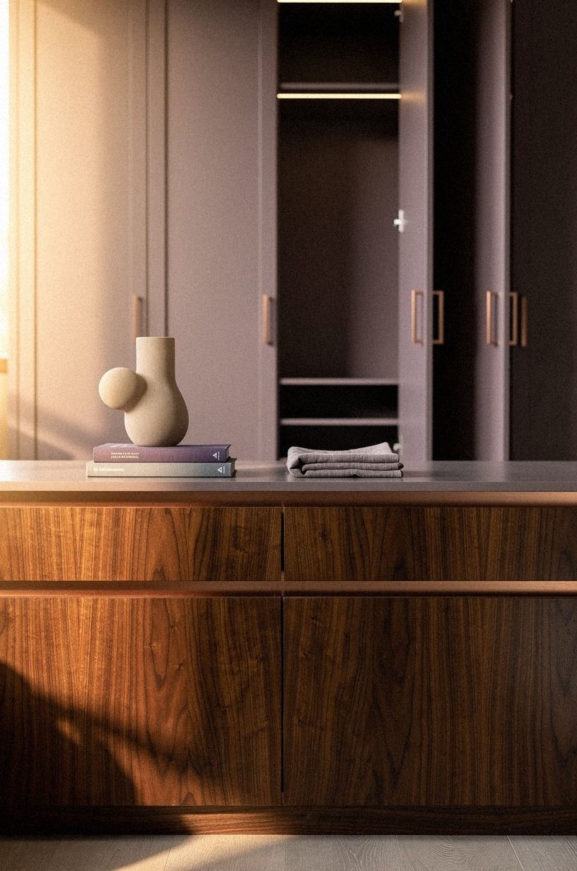 Swap a Cold Cabinet for the Two-Wood Rule