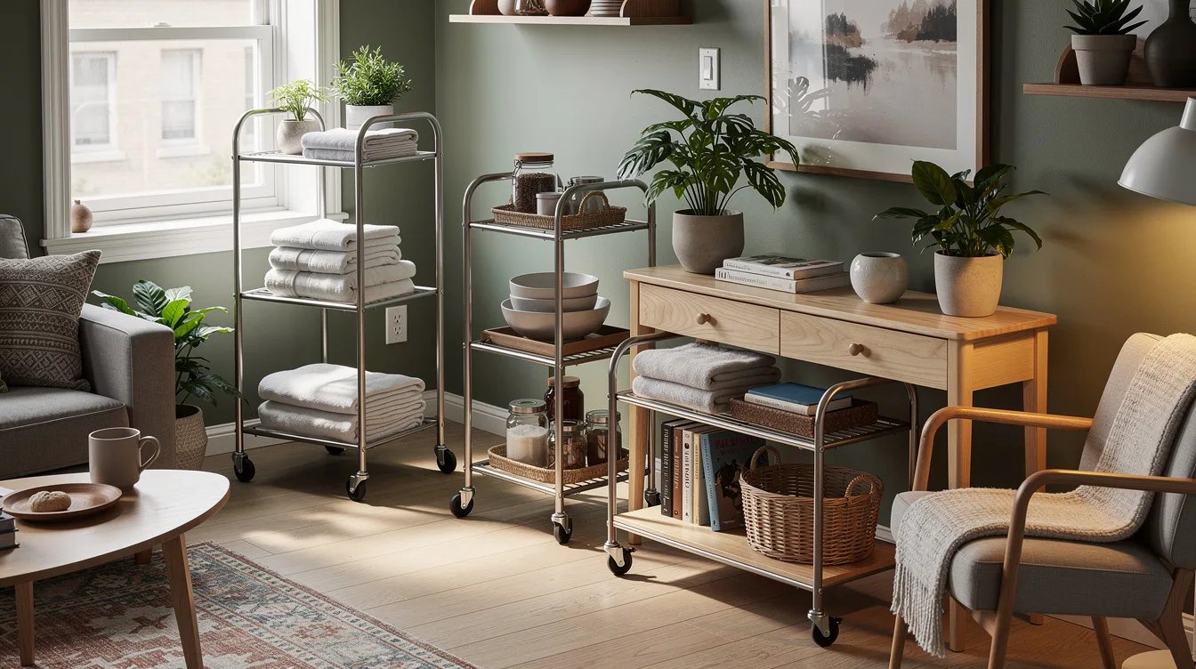 Choose Height for the Storage Job