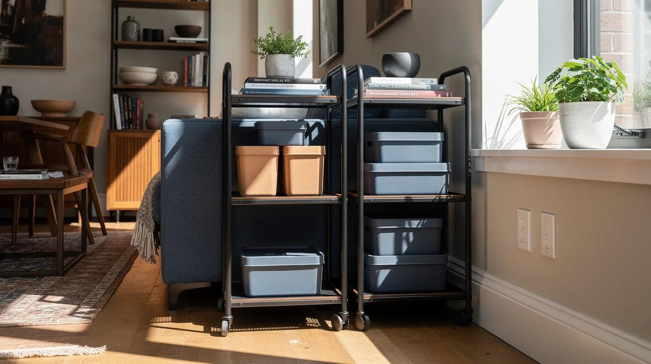 Load Shelves by Container Height