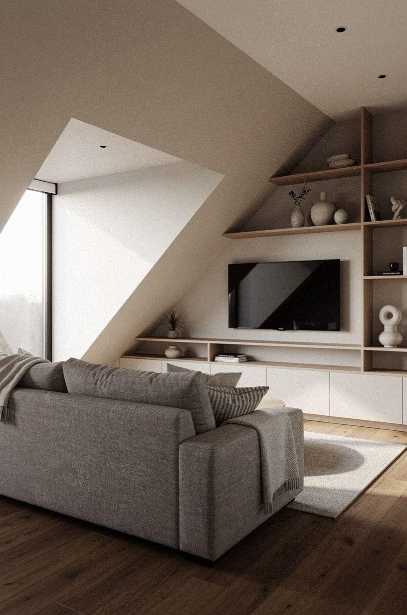 Mix Storage With the Two-Thirds Sofa Measure