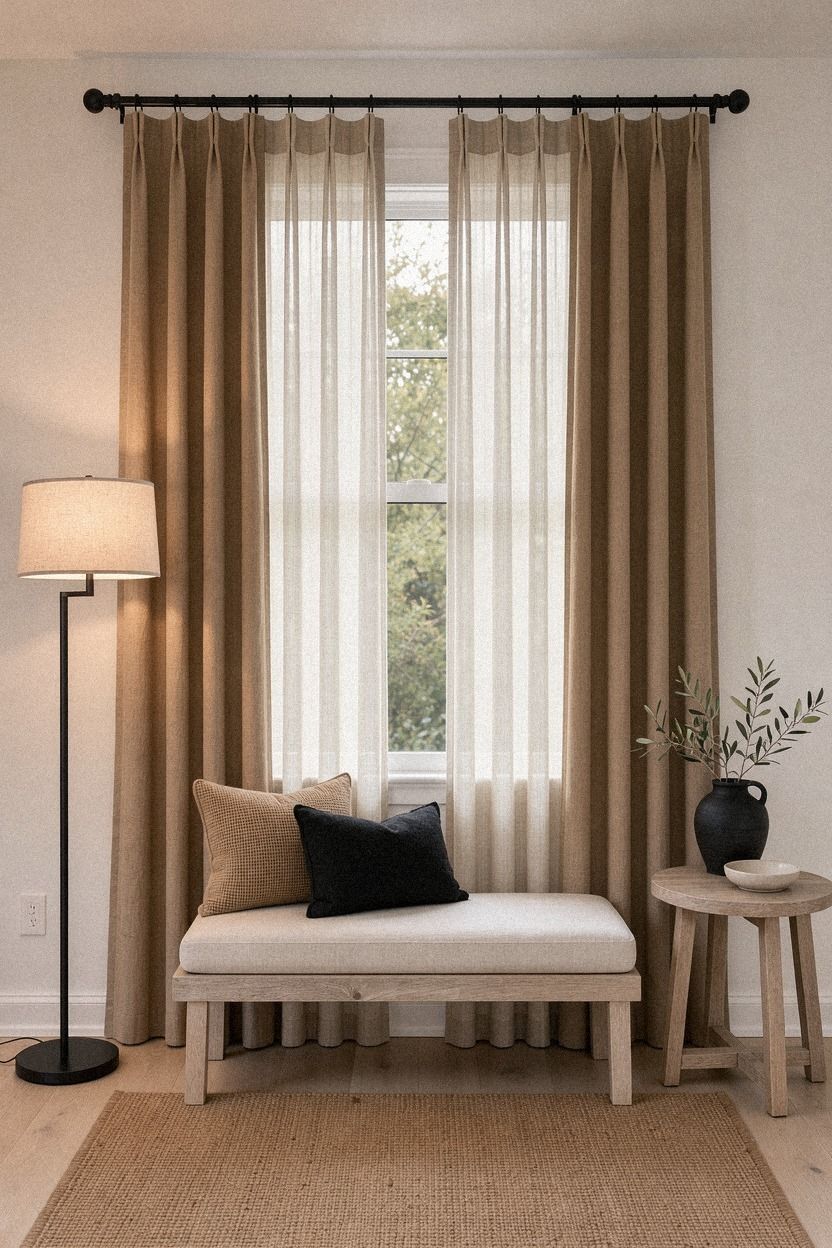 Build the Two-Layer Window Cocoon