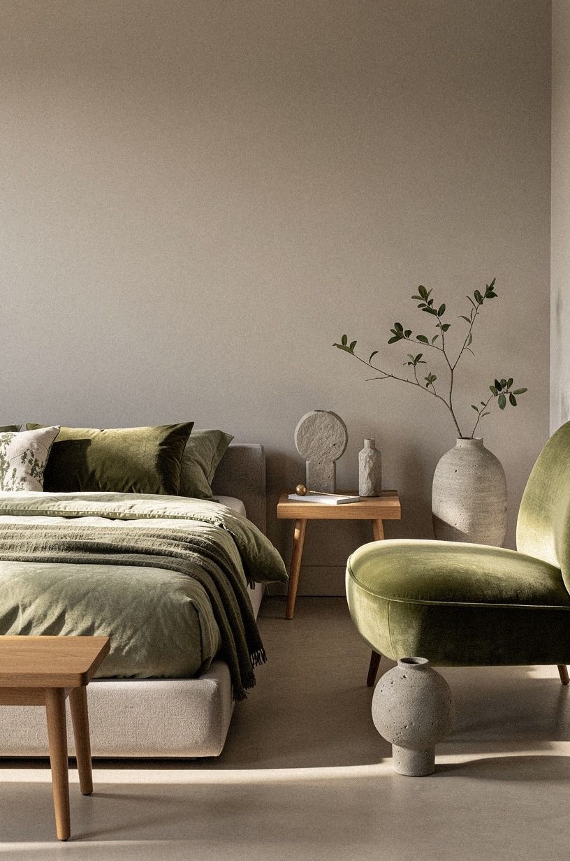 Paint the Walls in a Quiet Southern Neutral