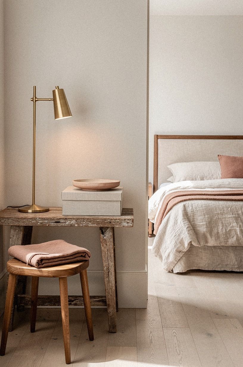 Swap Clutter for a Useful Welcome