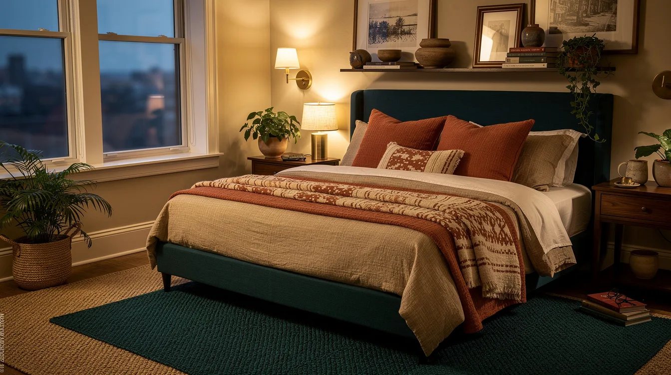 Match the Finish to the Room Light