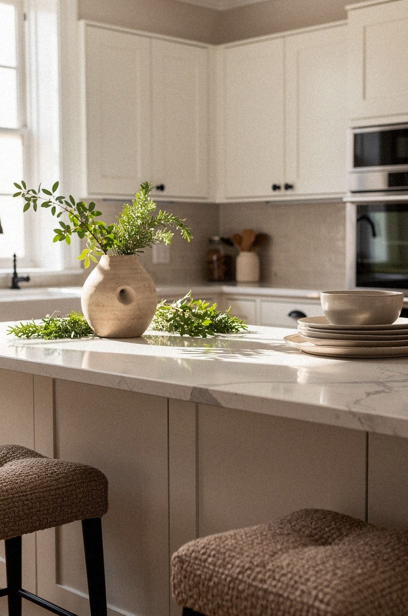 Replace the Countertop Before Replacing the Cabinets