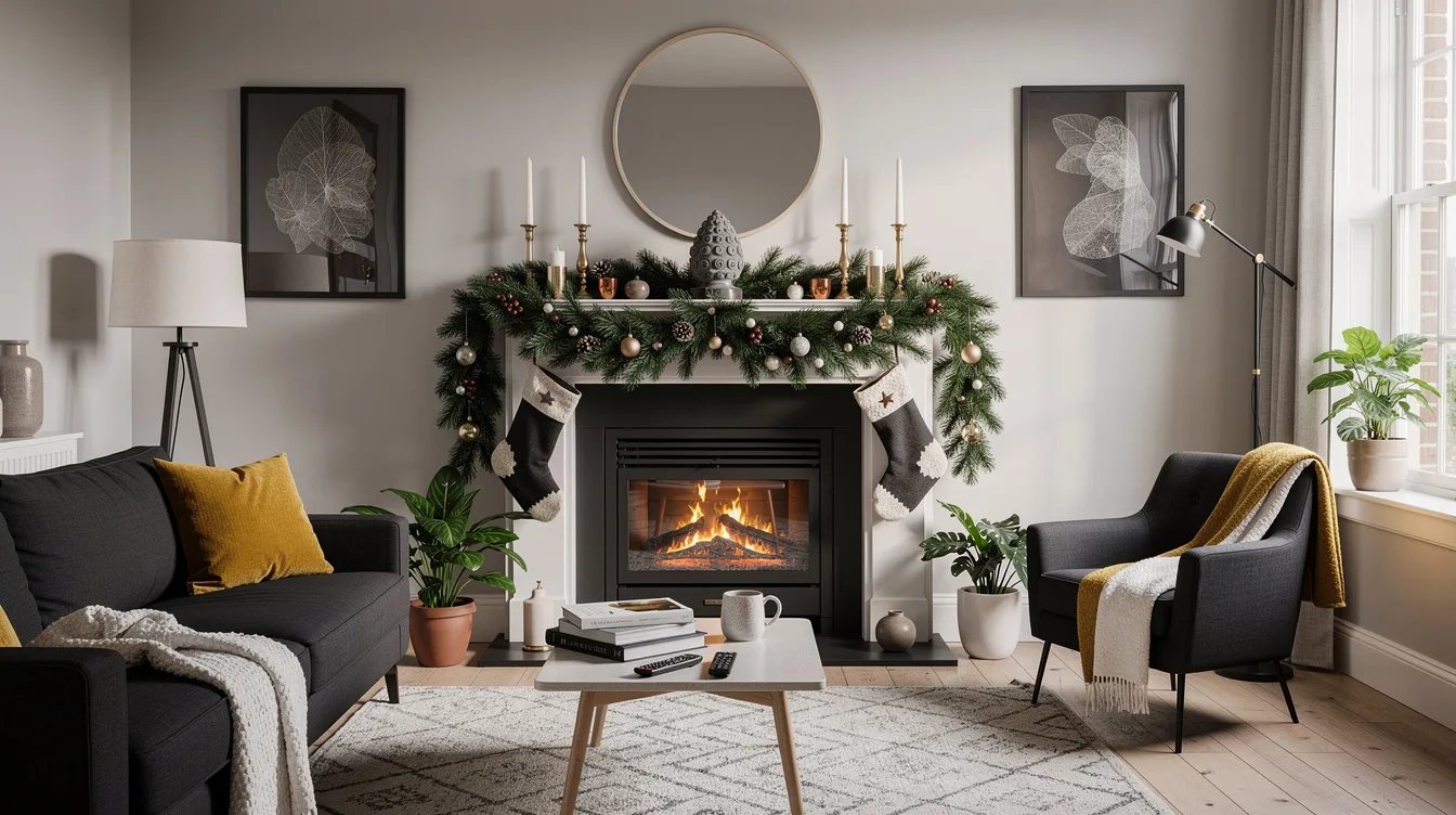 Force the Garland Into Perfect Symmetry